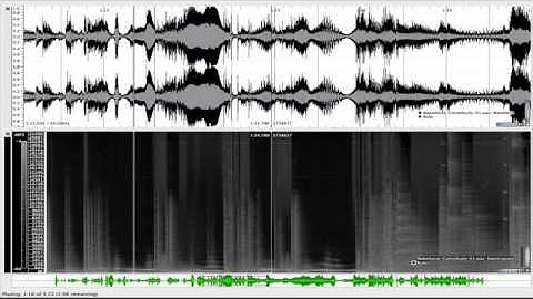 Patch with MakeNoise Mysteron and Erbe-Verb (Audio Demo) Composition Study
