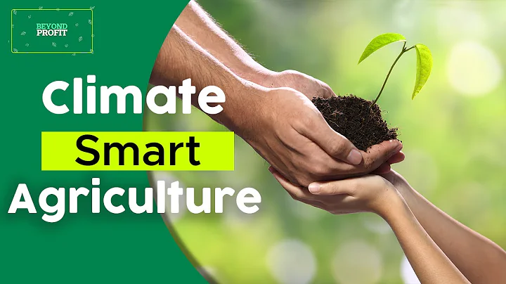 Climate Smart Agriculture | Targeting the small farmer