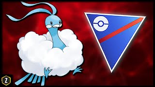 Altaria is BACK - My Best Team for Great League!