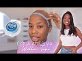 COLEI MINHA LACE COM FITA ADESIVA WALKER TAPE| Samyra Priscila