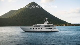 BELLA | 44.65m (146' 5") | Feadship | Luxury Yacht for Charter