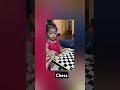 Our little one arranging chess pieces #2yearsold #cutebaby 😍🥰