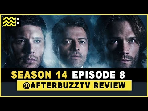 Supernatural Season 14 Episode 8 Review After Show Youtube