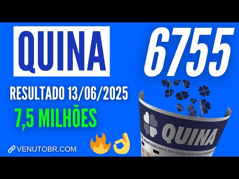 🍀 Resultado Quina