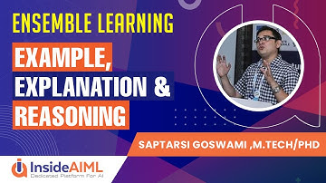 KBC Example, Explanation & Reasoning  | Ensemble Learning Part-4 | Machine Learning - InsideAIML