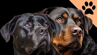 Cane Corso Vs Rottweiler | FactoPia by Factopia 4 views 1 month ago 11 minutes, 40 seconds