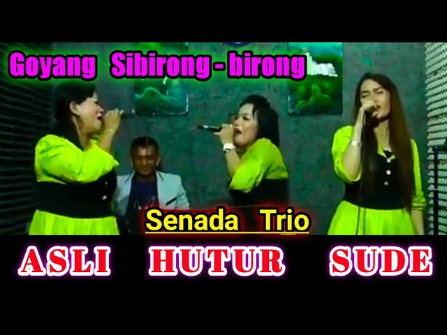 SENADA TRIO - SIBIRONG BIRONG || LAGU BATAK TERBARU 2021 class=