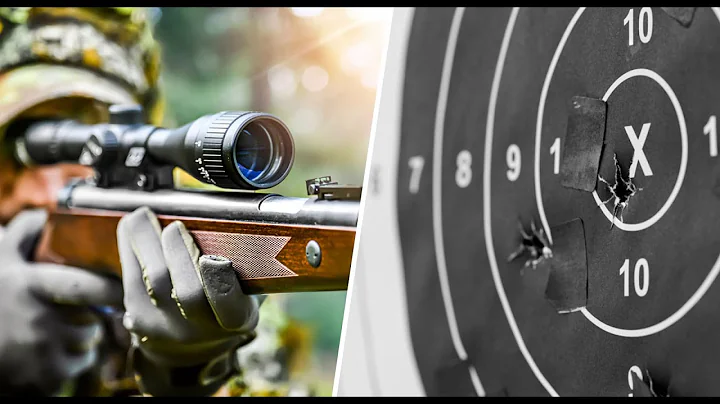 What Is MOA In Shooting: Minute Of Angle Explained!