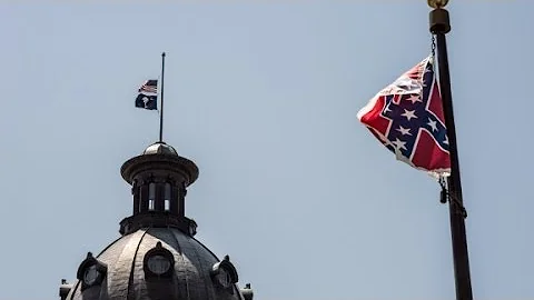 Should South Carolina take down Confederate flag?