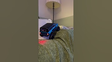 Hobby Plus CR-18P Rushmore with Furitek Brushless system 👌