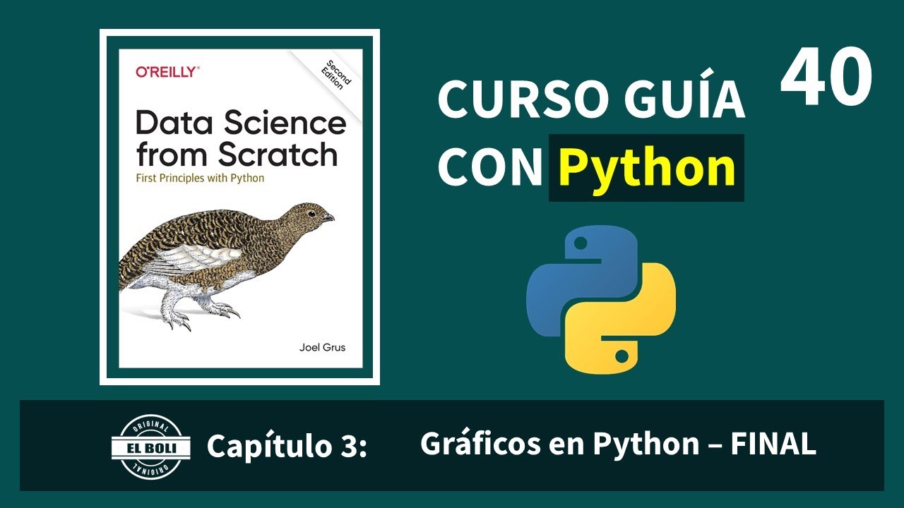 40.Capitulo 3 : Como crear gráficos separados en Python - YouTube