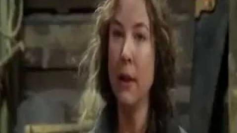 Renee Zellweger in "Cold Mountain"