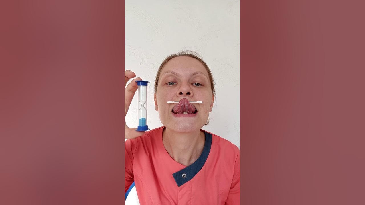 Артикуляционная гимнастика для малышей! - YouTube