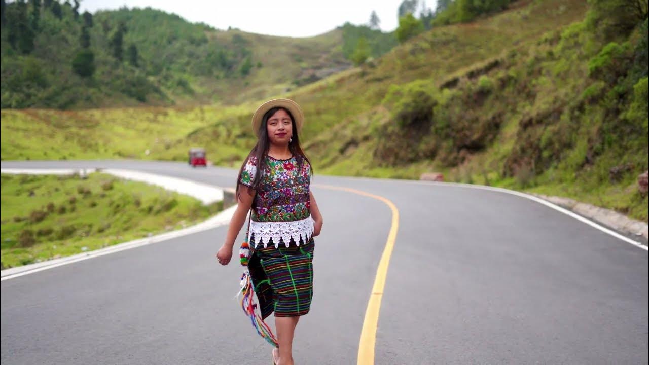 Marimba Nueva Era Juventud Maya Alegría de Juanita Vasquez. YouTube