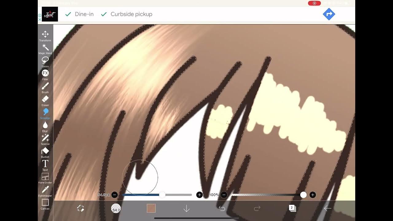 Hair shading tutorial gacha life (requested) YouTube