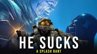Master Chief loses to MOST of Fiction