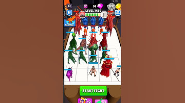 Merge Master #shorts #gaming #youtubeshorts #gameplay