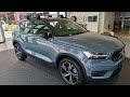 Volvo XC40 T5 R Design 🇲🇾 Value for Money Luxury SUV with Full Safety FEATURES.