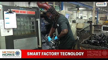 Metrics Works Global Manufacturing