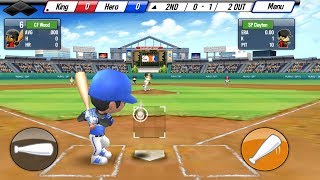 Baseball Star (by playus soft) Android Gameplay [HD] screenshot 3