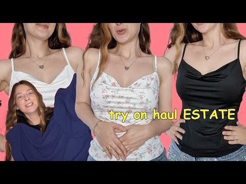 TRY ON HAUL