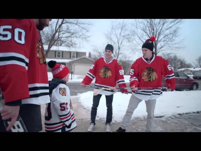 Hockey Beast - This is so cool. Matt Duchene lived with the Foote family  during his first two seasons in Colorado. Callan was 10 years old then and  now at 24 is