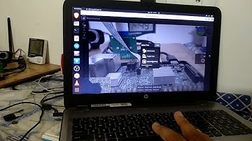 HD video from OpenHD 2.3.6 Evo and WFB-ng on Ubuntu 22.04.2LTS Laptop as Ground Station