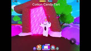 How To Find Cotton Candy Tart In Roblox Find The Tarts