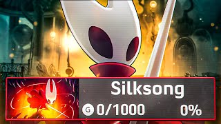 MORGAN PLAYS HOLLOW KNIGHT: SILKSONG FOR THE FIRST TIME