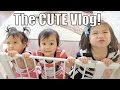 The CUTE Vlog! - January 29, 2016-  ItsJudysLife Vlogs