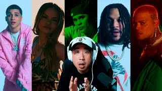 Coreano Loco reacciona a WYA REMIX WHITE ⚪️ Juhn, Slayter, Aleesha, J Abdiel, iZaak