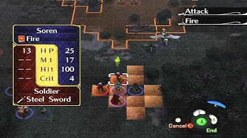 Fire Emblem: Path of Radiance Part 20 - Chapter 17-1: Day Breaks (Hard Mode)