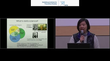 HITS Colloquium: Bin Yu on the Principles of Data Science