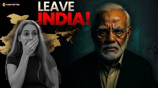 Why Modi Wants Indians To Leave