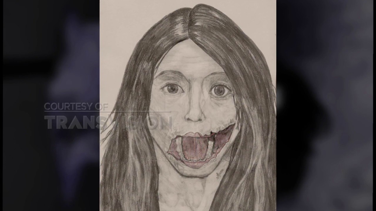 85 Gambar Hantu Kuchisake Onna Terbaik