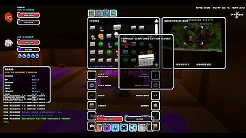 Cube World Tutorial How to find and use the Identifier!Ep 2)