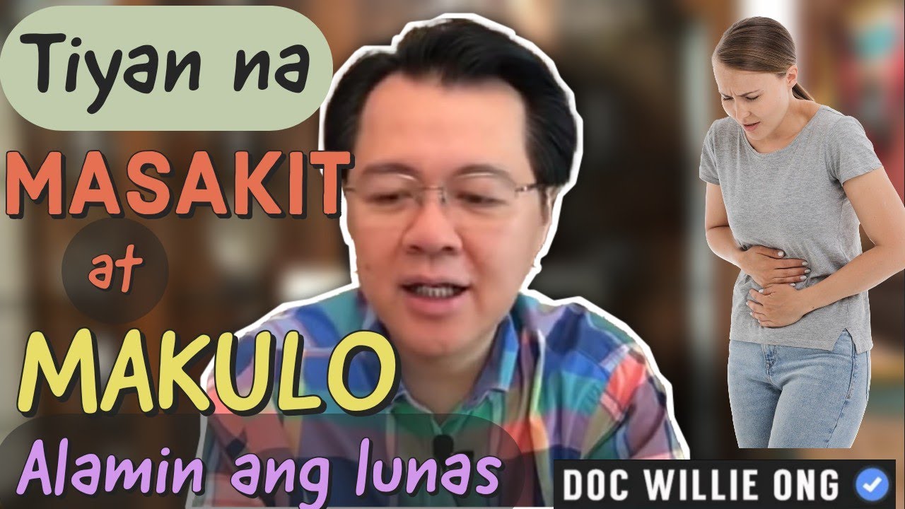 Ulcer Tiyan Na Masakit At Makulo Alamin Ang Lunas Payo Ni Doc 