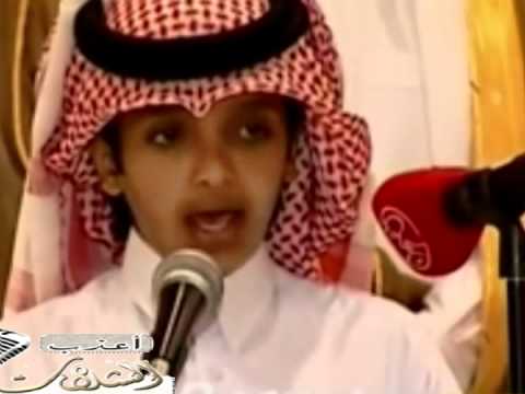 زامل مشاركه عبدالله الجلاب شبل يام في حفل تكريمه