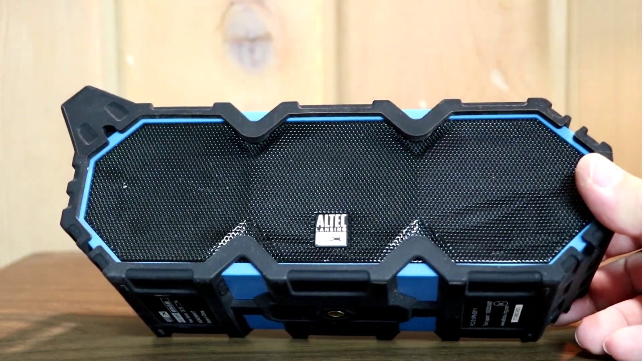 altec lansing xl