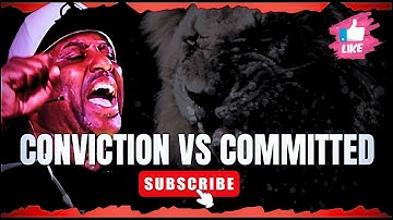CONVICTION OR COMMITTED 2024 | Eric Thomas | Powerful Motivational Video