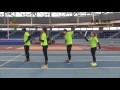Relays - 4x1 Squad Drill Static - Tap/Take