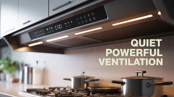 Top 5 Best Under Cabinet Range Hoods of 2025 | Top Rated Under Cabinet Hoods You Can Buy