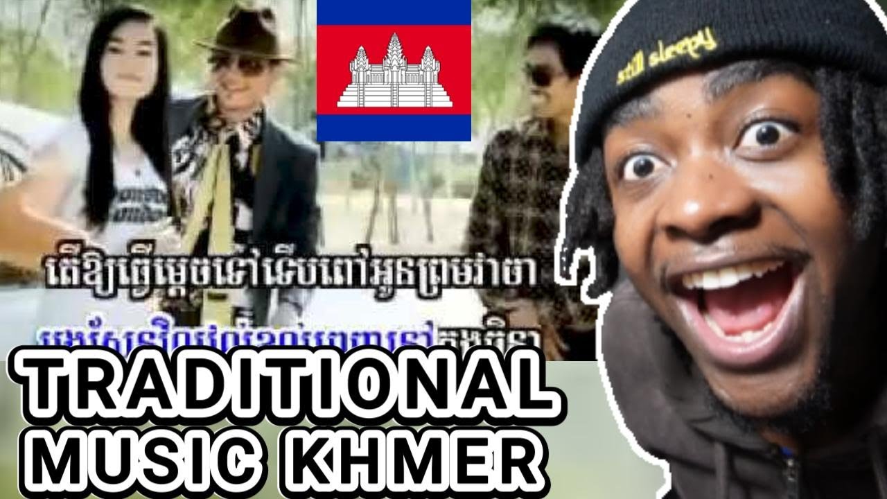 🇰🇭CAMBODIA OLD MUSIC IS JUST BETTER!!! (FIRST TIME REACTION)