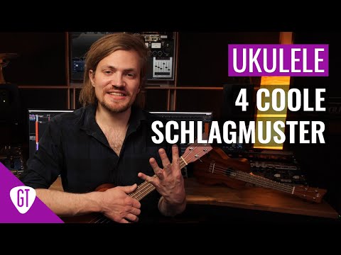 Video: Was ist eine Schlagmuster-Ukulele?