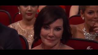 Sarah Paulson Emmy 2016 best speech ever !!