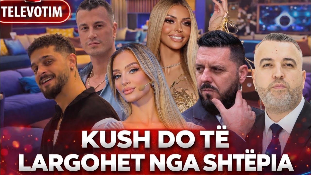 Shokuese: Miri godet Selin Gimbo Brikena Mateo! Produksioni apo Zgjedhje Big Brother VIP Albania 5
