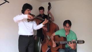 Swing 12012 - Tcha Limberger chords