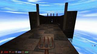 Doom 2 Hellground map6 - project reblood