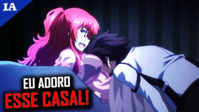 Spoilers de Rakudai Kishi depois do anime: Vol 4 ao 10 - IntoxiAnime