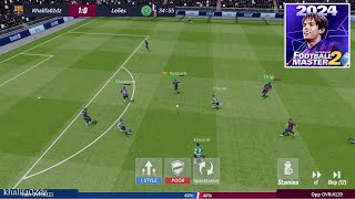 Football Master 2 Soccer Star - Gameplay Walkthrough (Android) Part 1 screenshot 2